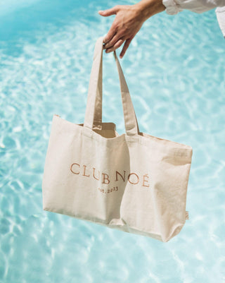 Sac en toile CLUB NOÉ