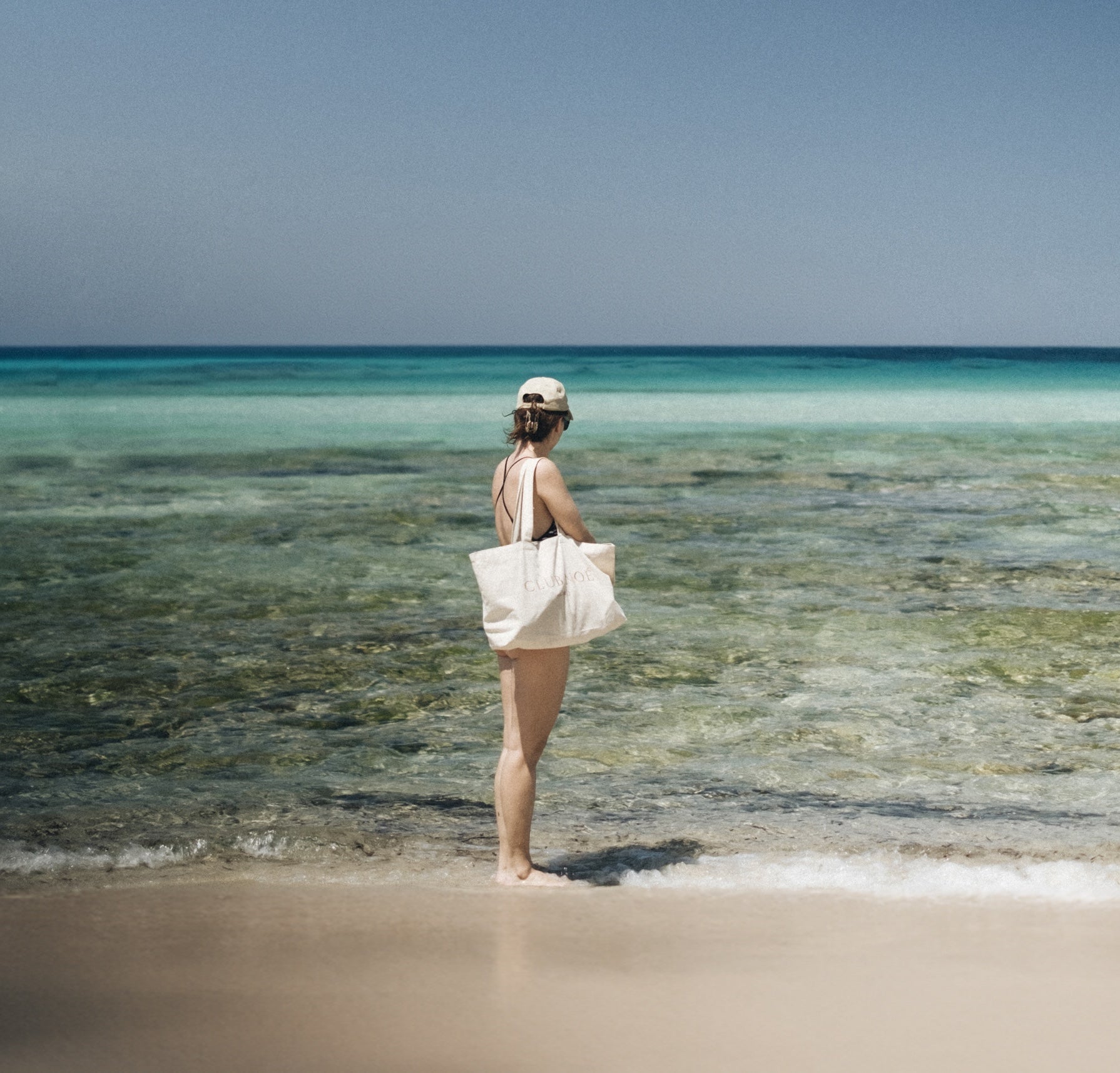 Sac en toile CLUB NOÉ