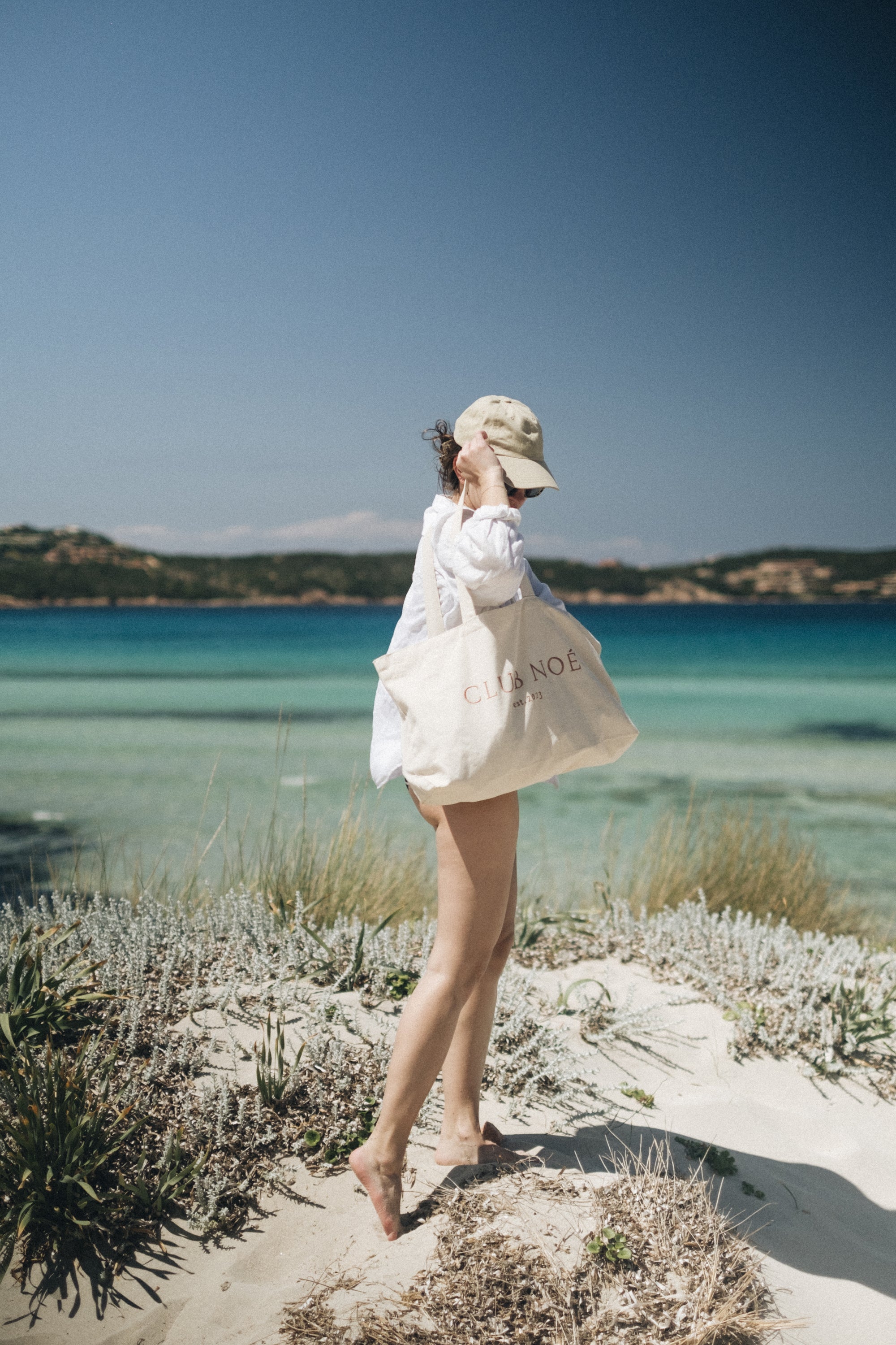 Sac en toile CLUB NOÉ