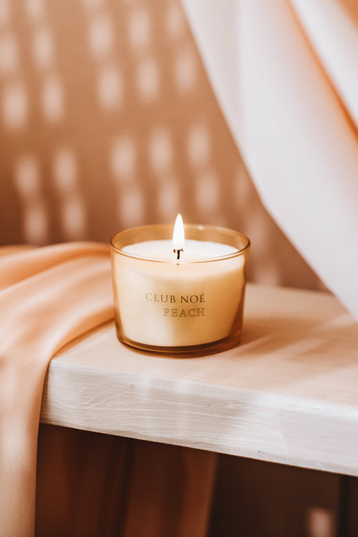 Bougie parfumée Peach
