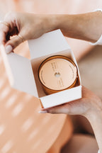 Bougie parfumée Peach