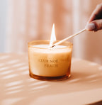 Bougie parfumée Peach