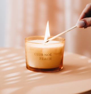 Bougie parfumée Peach