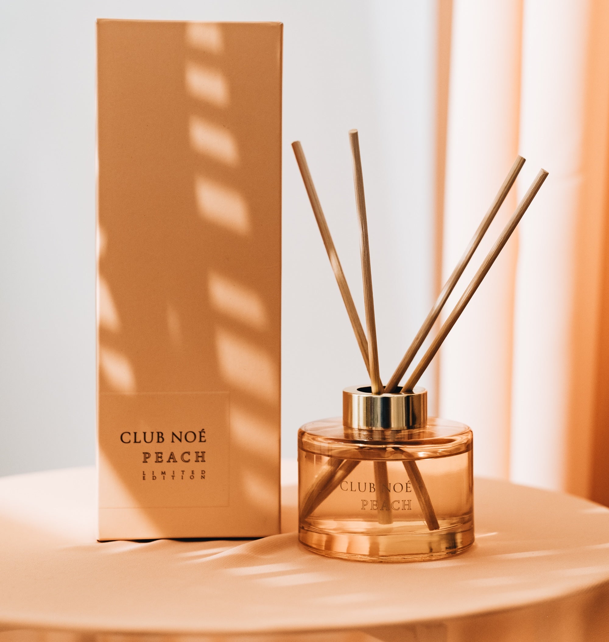Diffuseur de parfum Peach