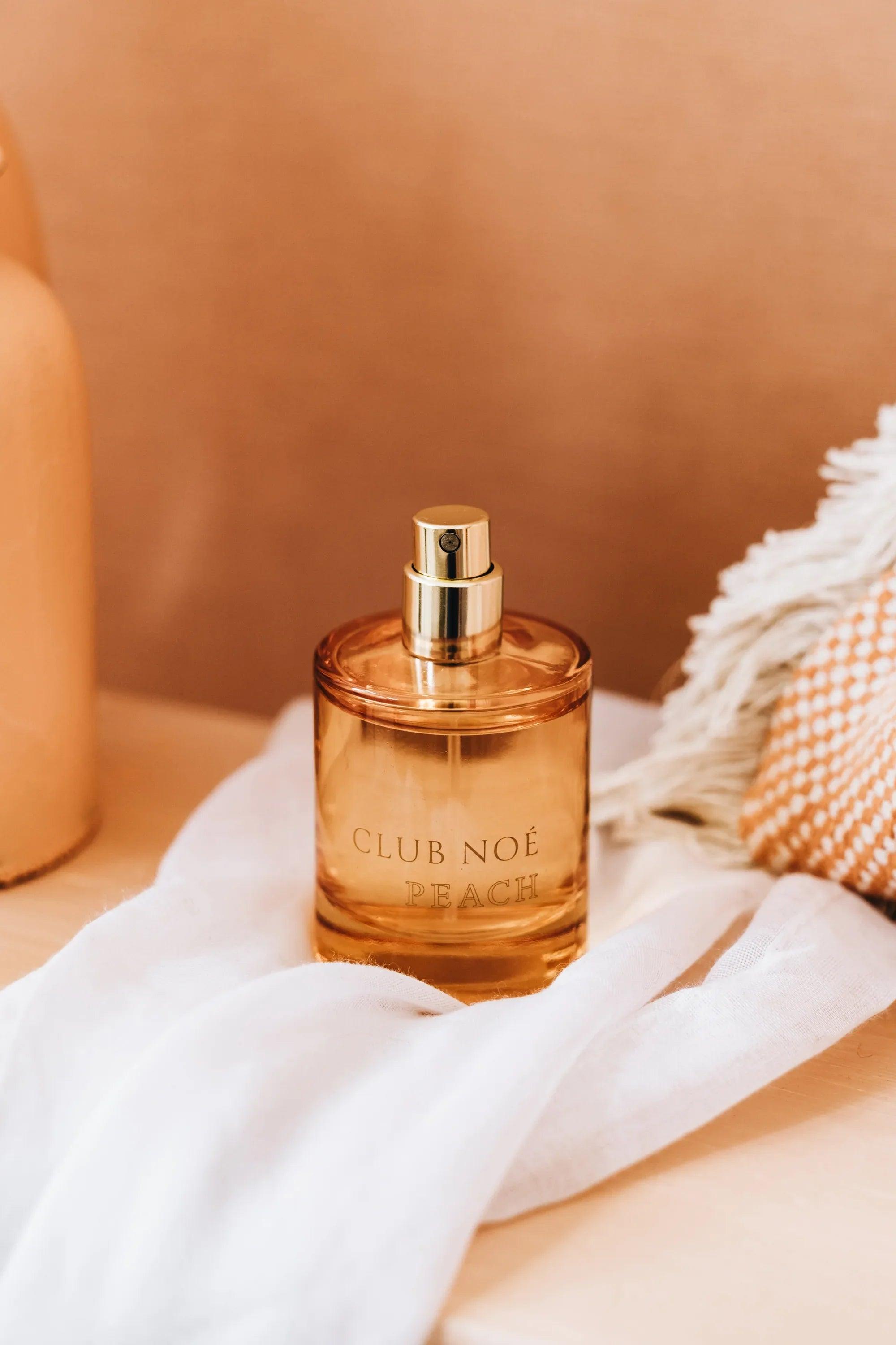 Eau de Parfum Peach - 50ml