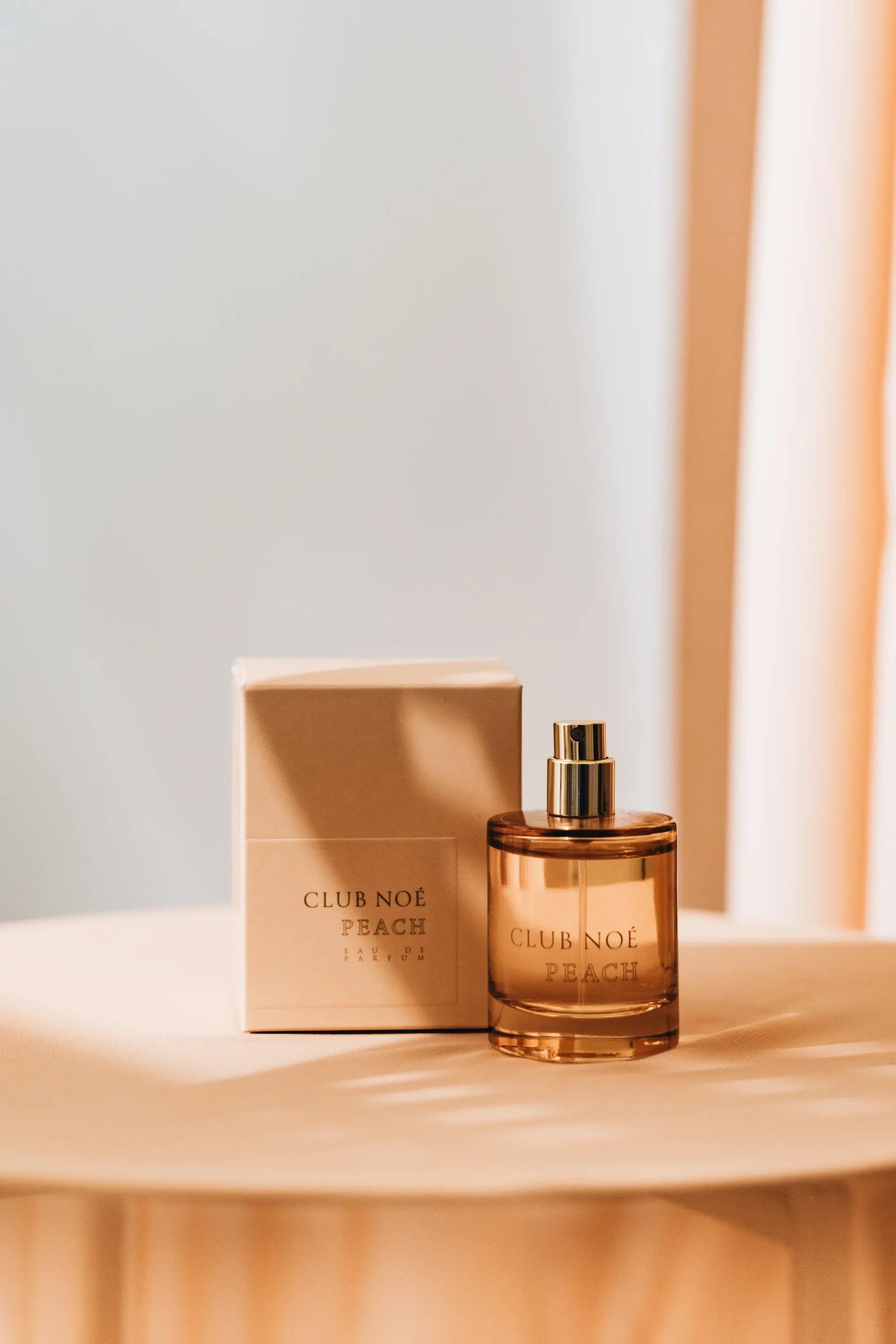 Eau de Parfum Peach - 50ml