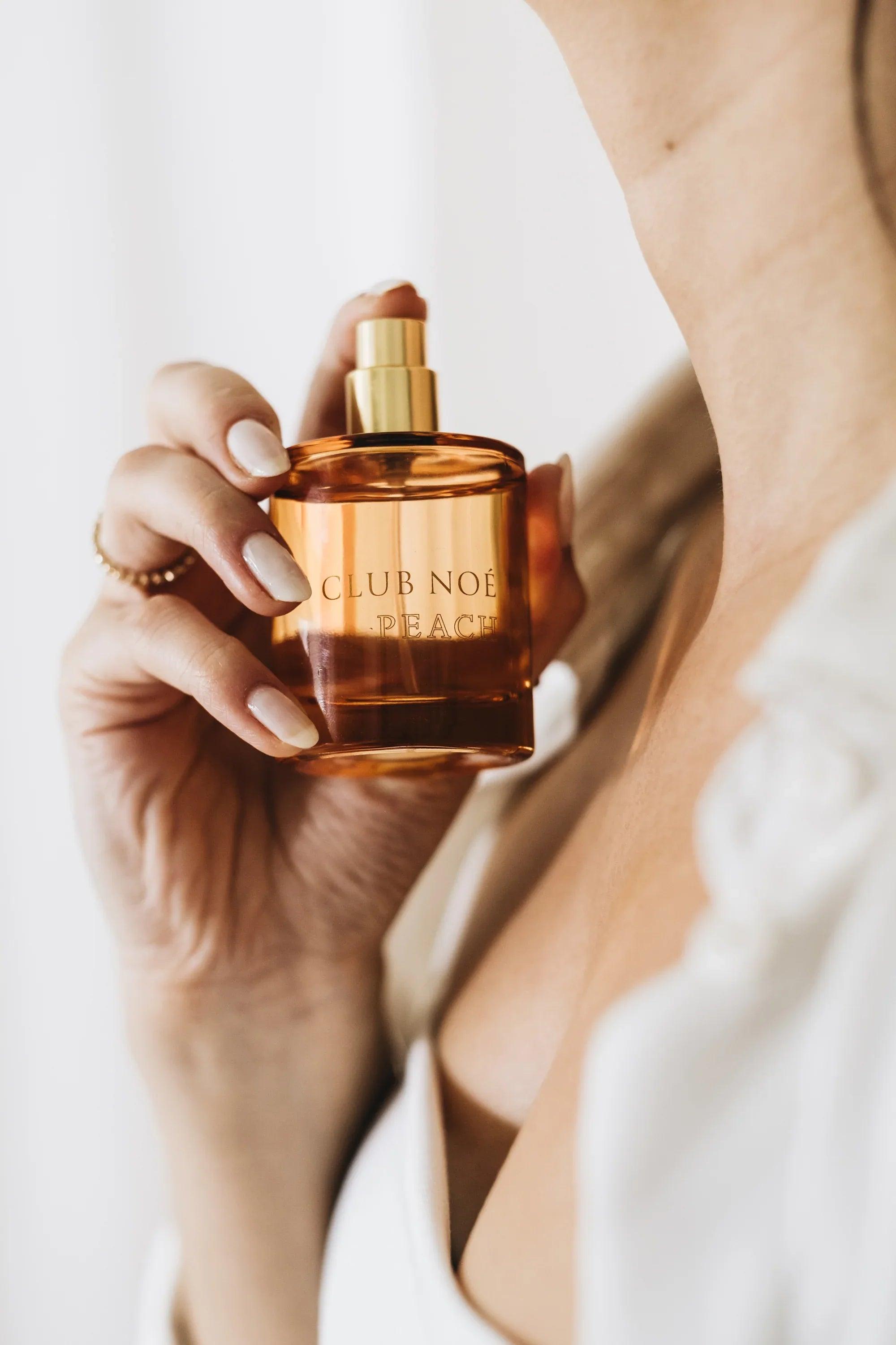 Eau de Parfum Peach - 50ml