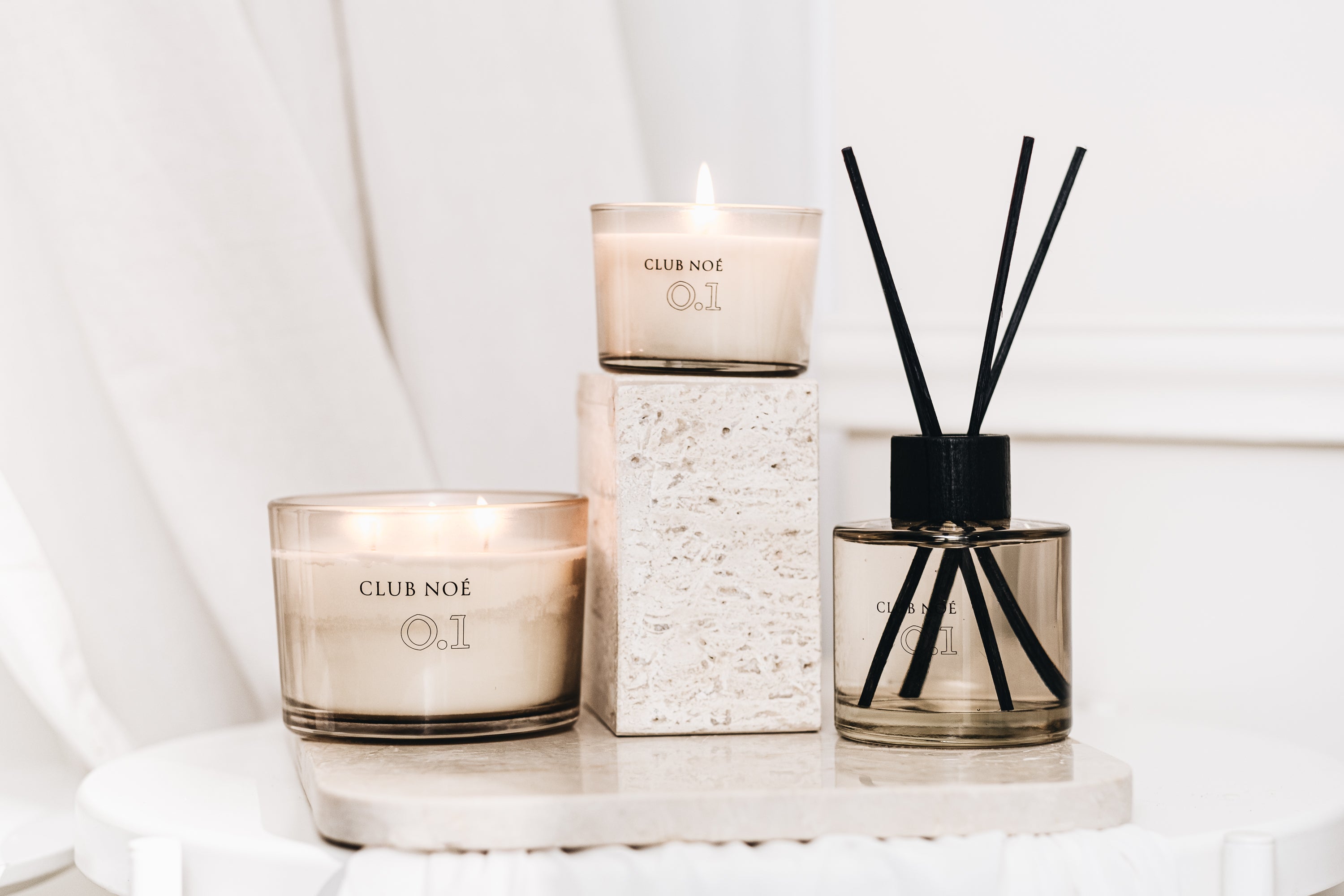 0.1 Home Fragrance Collection
