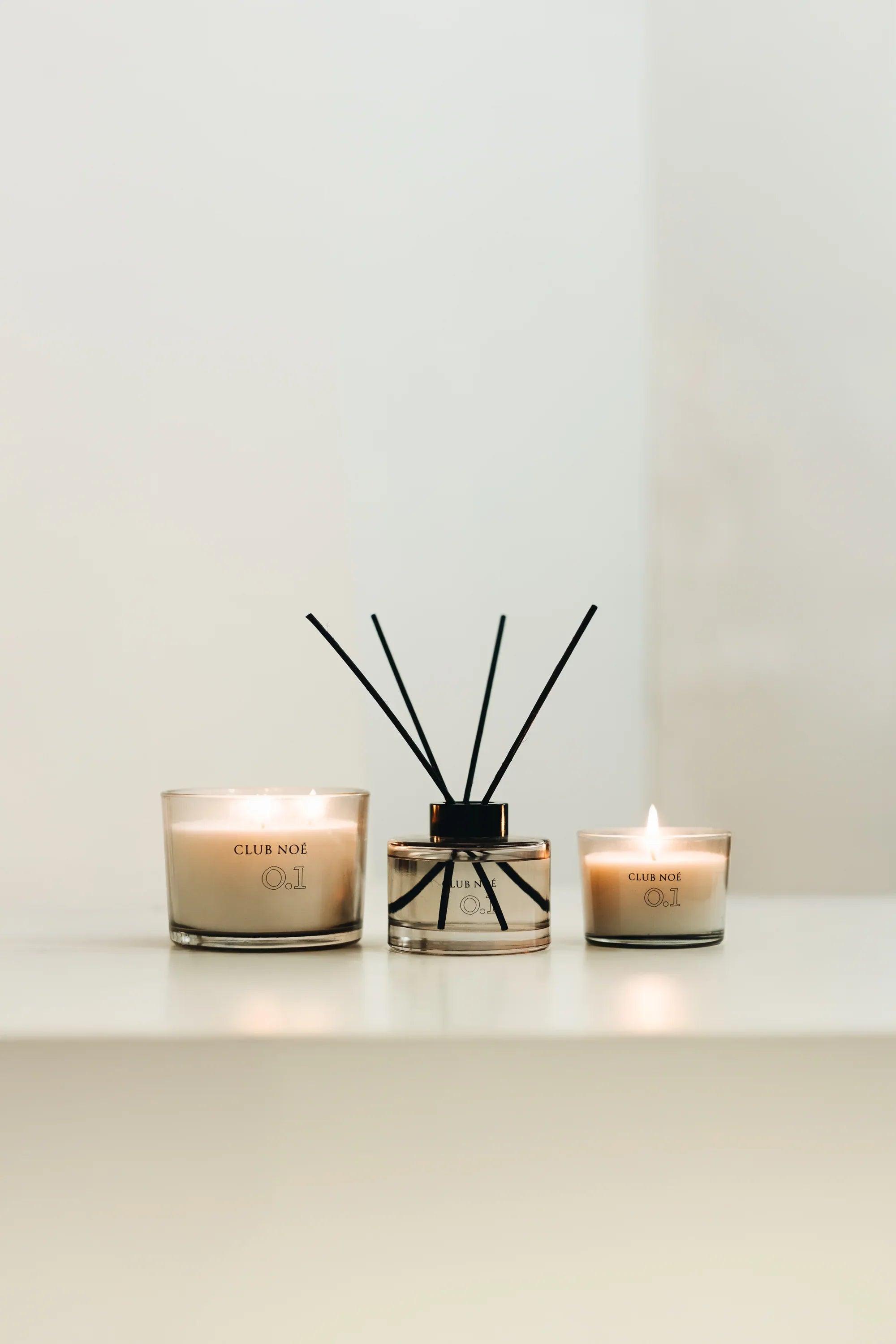 0.1 Home Fragrance Collection
