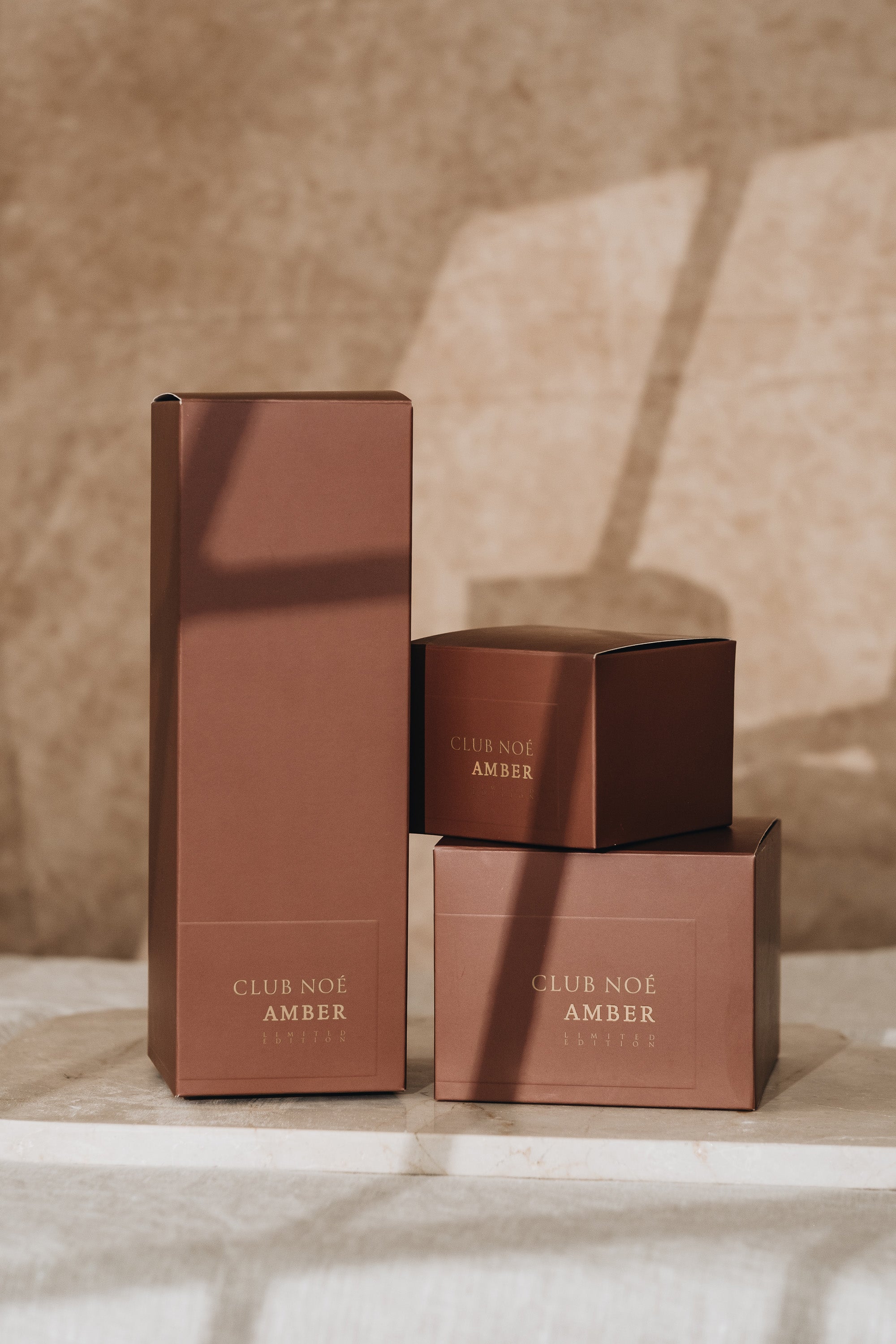 Ambre Home Fragrance Collection