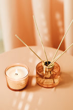 Set Peach Home Fragrance