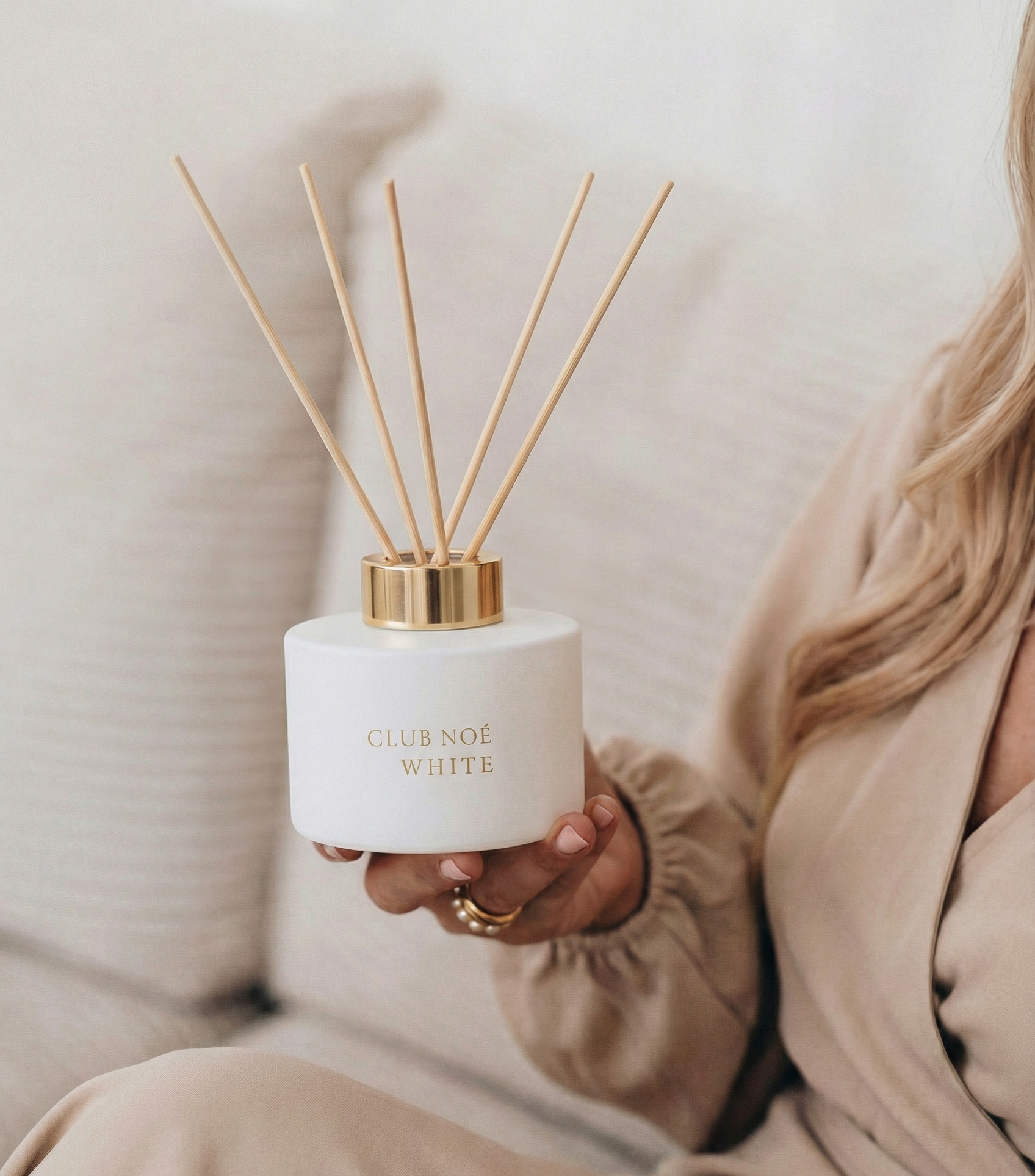 Diffuseur de parfum White