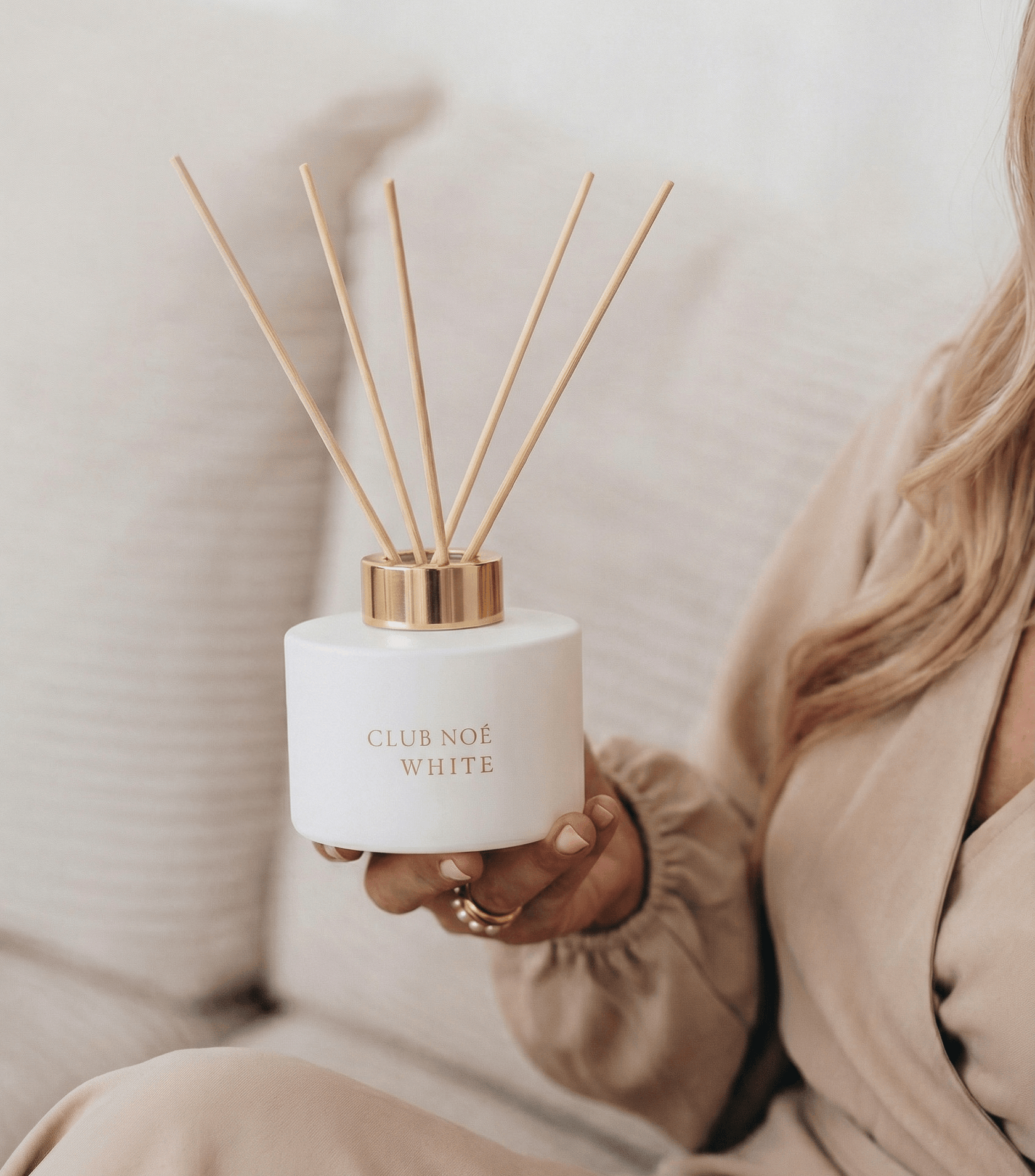 Diffuseur de parfum White