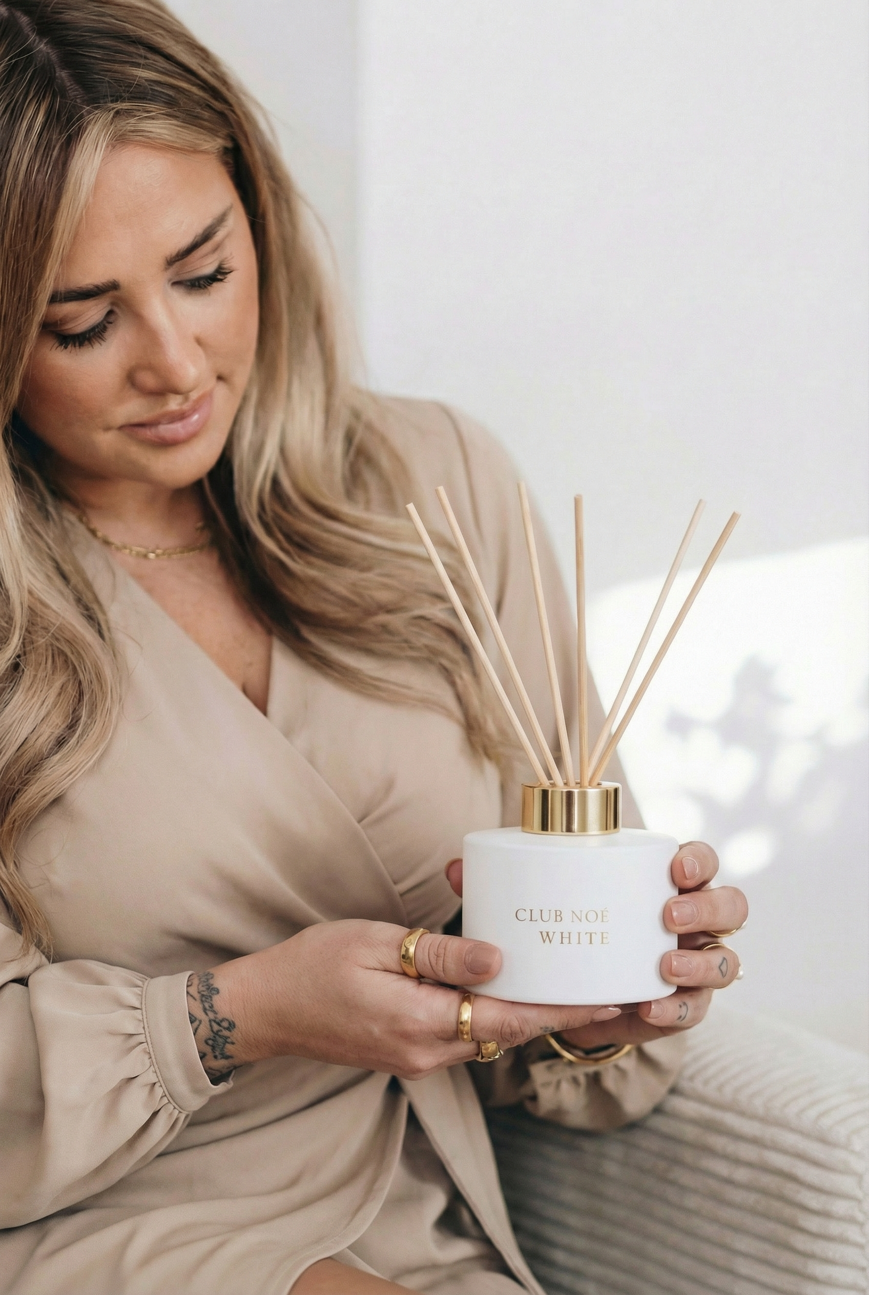 Diffuseur de parfum White