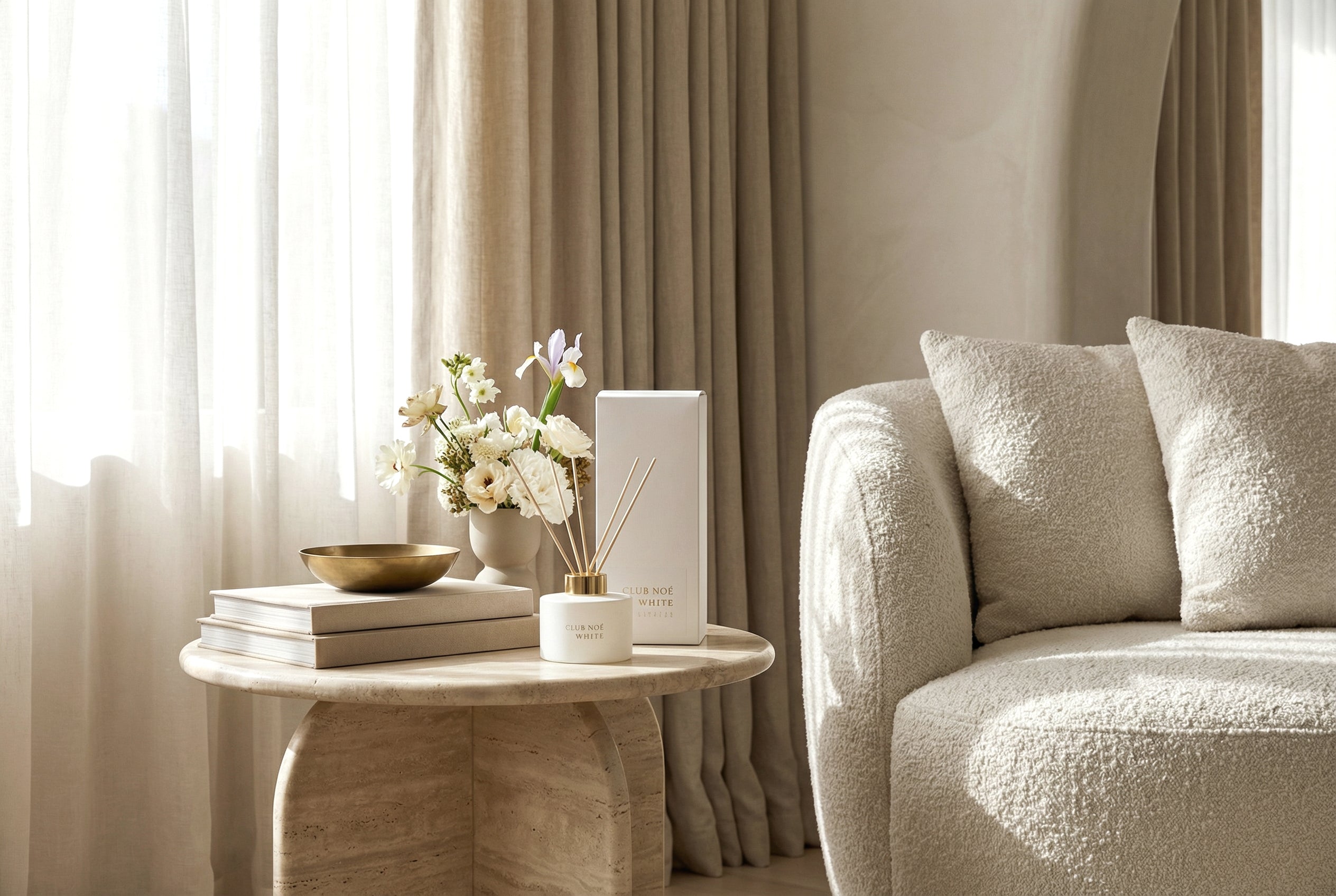 Diffuseur de parfum White