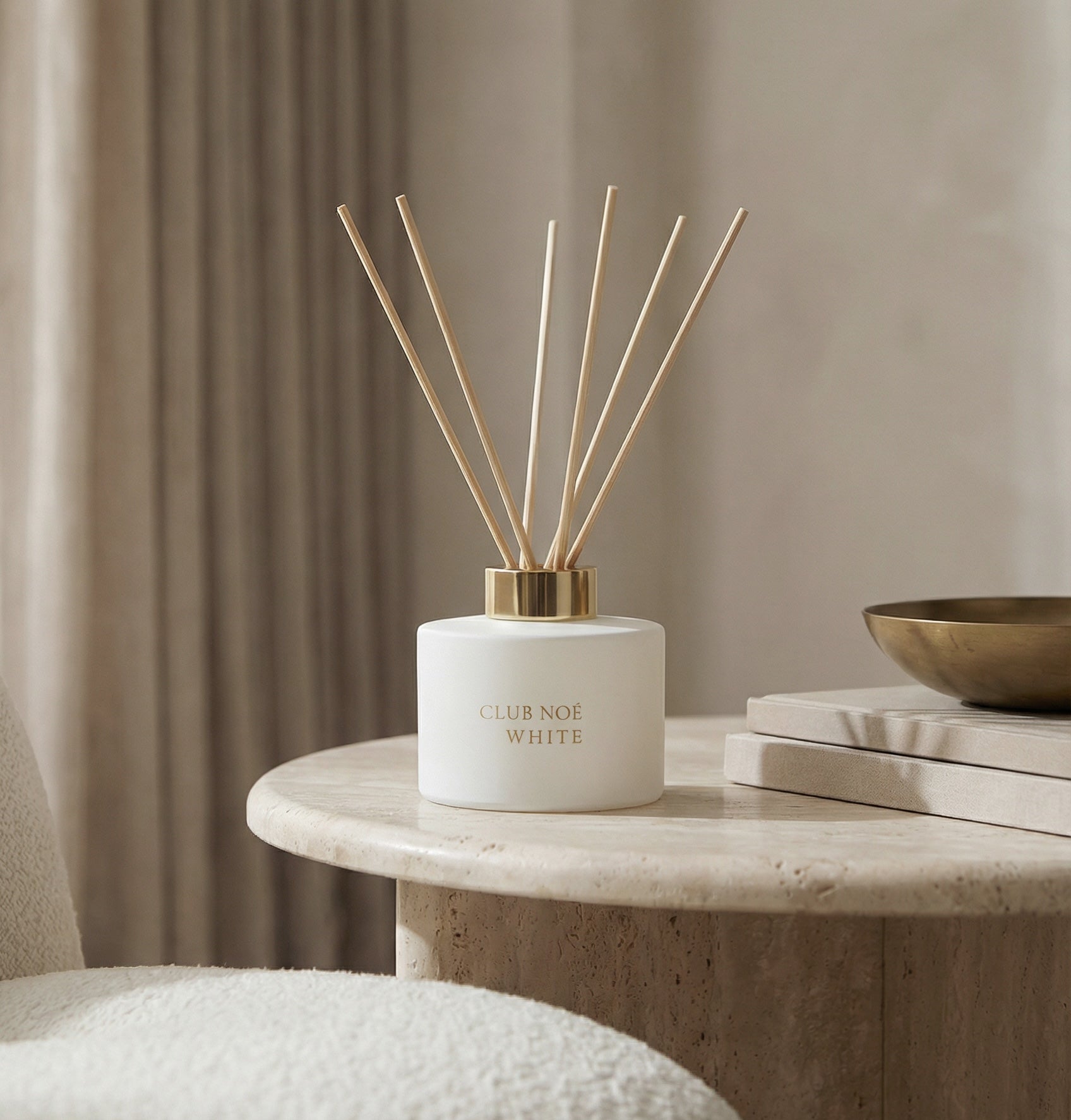 Diffuseur de parfum White