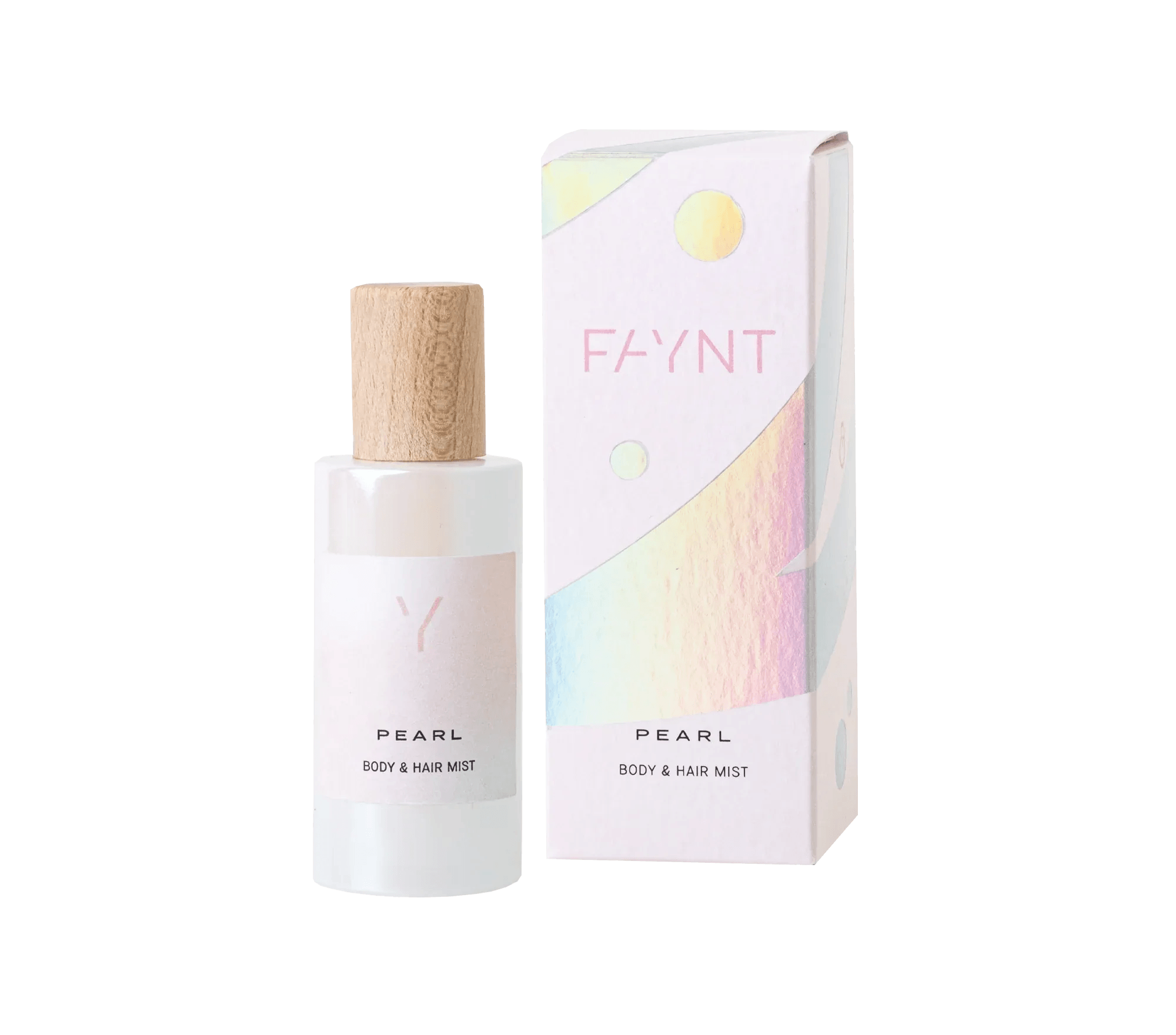 Brume pour corps et cheveux Pearl