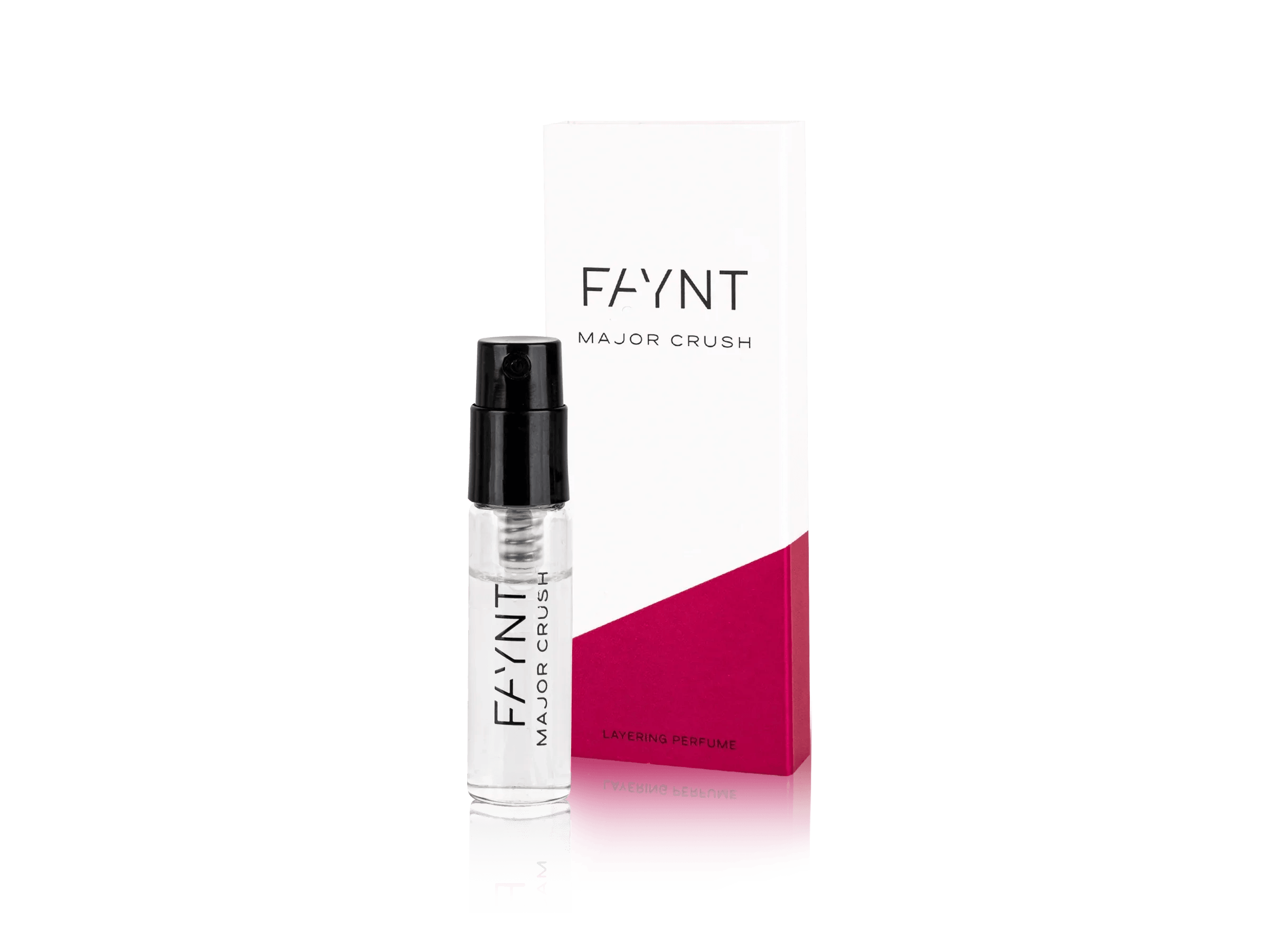Major Crush tester 2ml