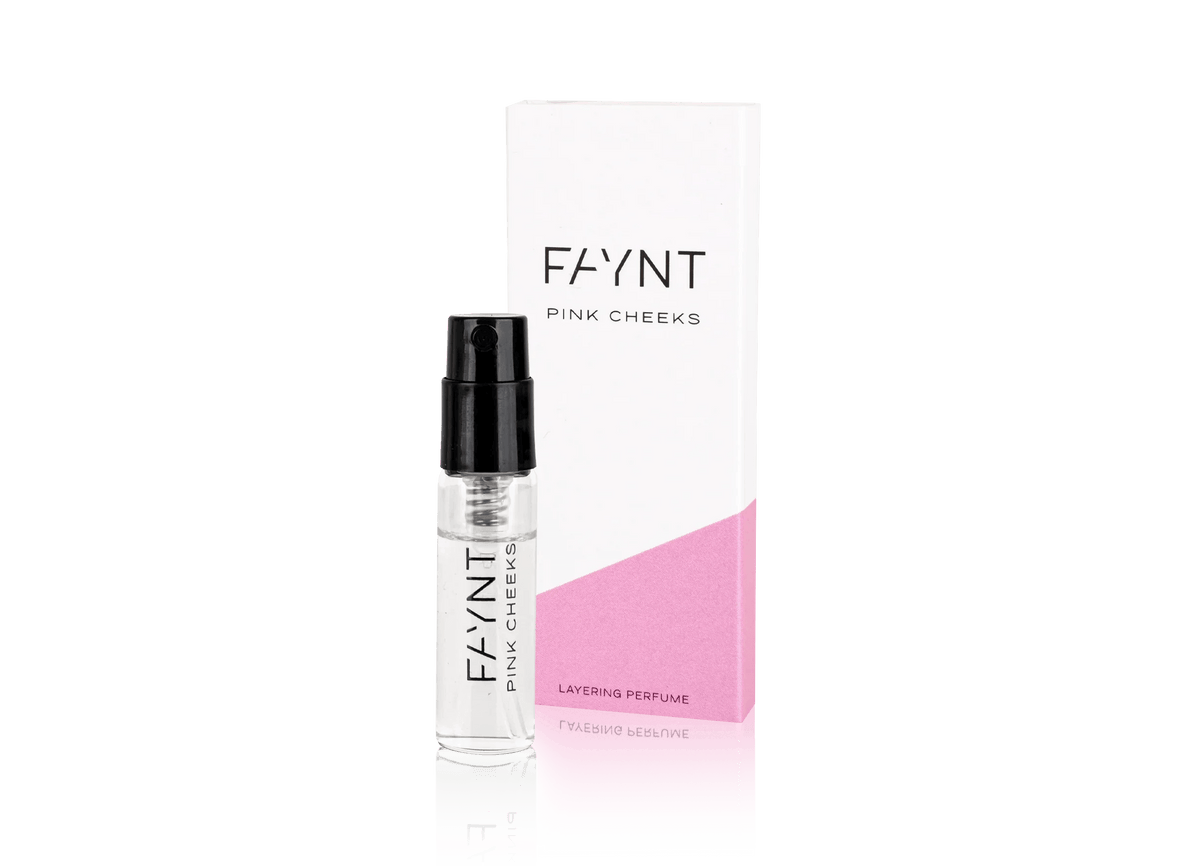 Pink Cheeks tester 2ml - Ava&May - France