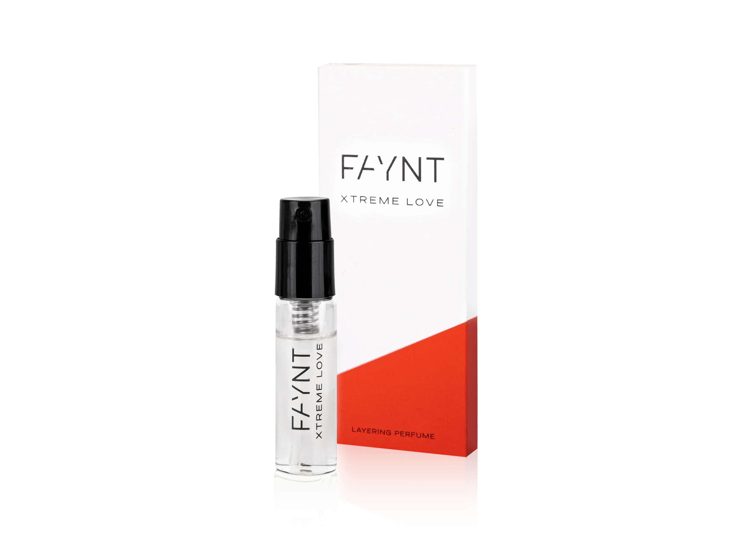 Xtreme Love tester 2ml - Ava&May - France