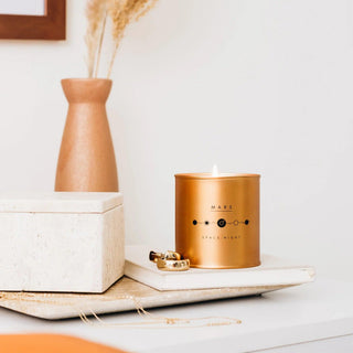 Bougie parfumée Mars