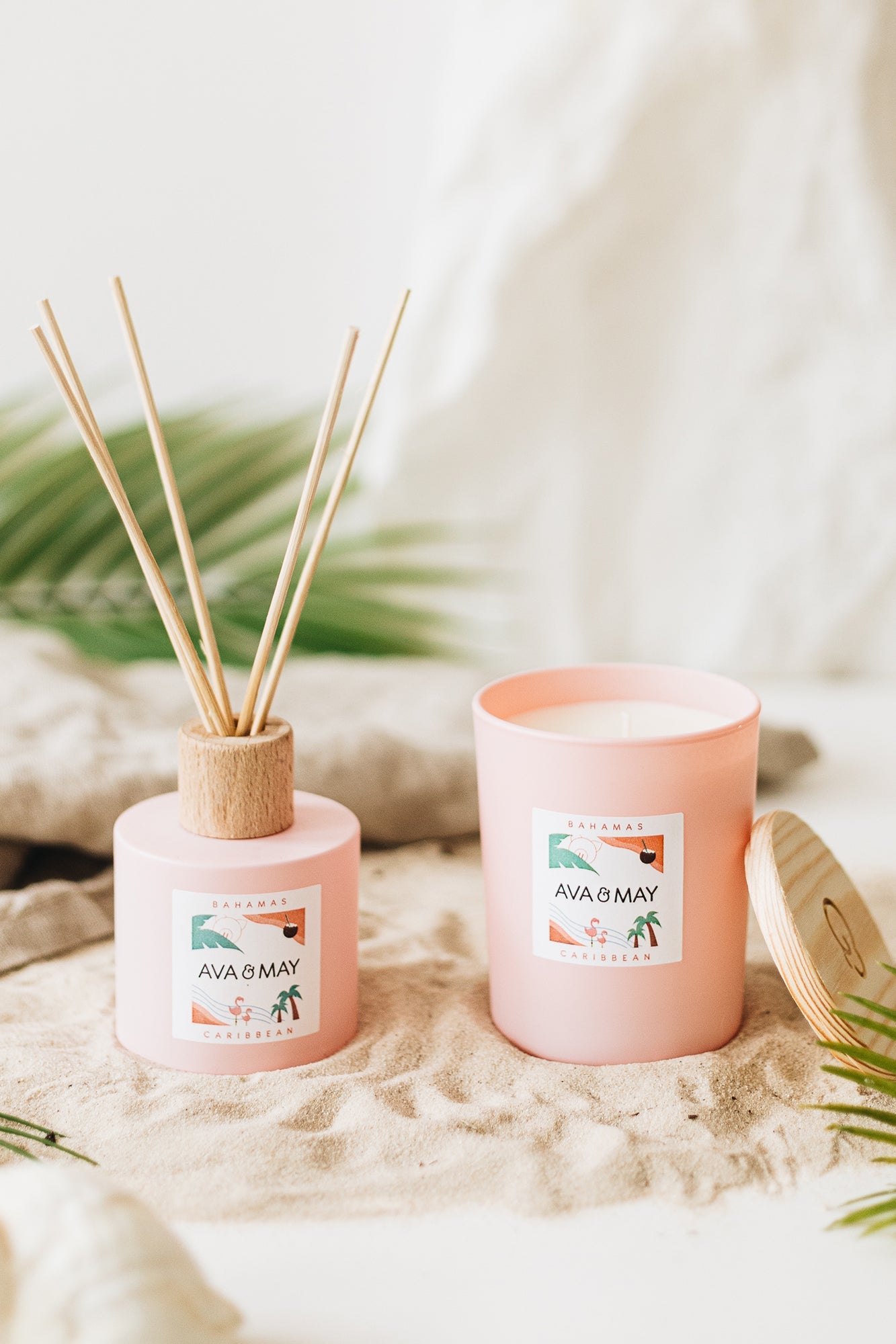 Bahamas Home Fragrance - Édition VIP