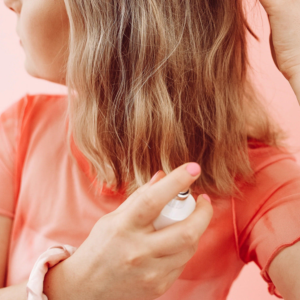 Brume pour corps et cheveux Pearl