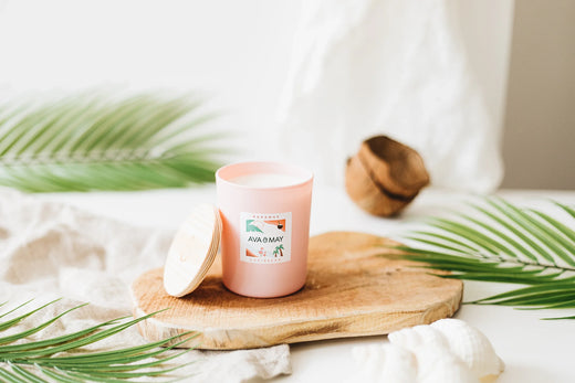 Bougie parfumée Bahamas