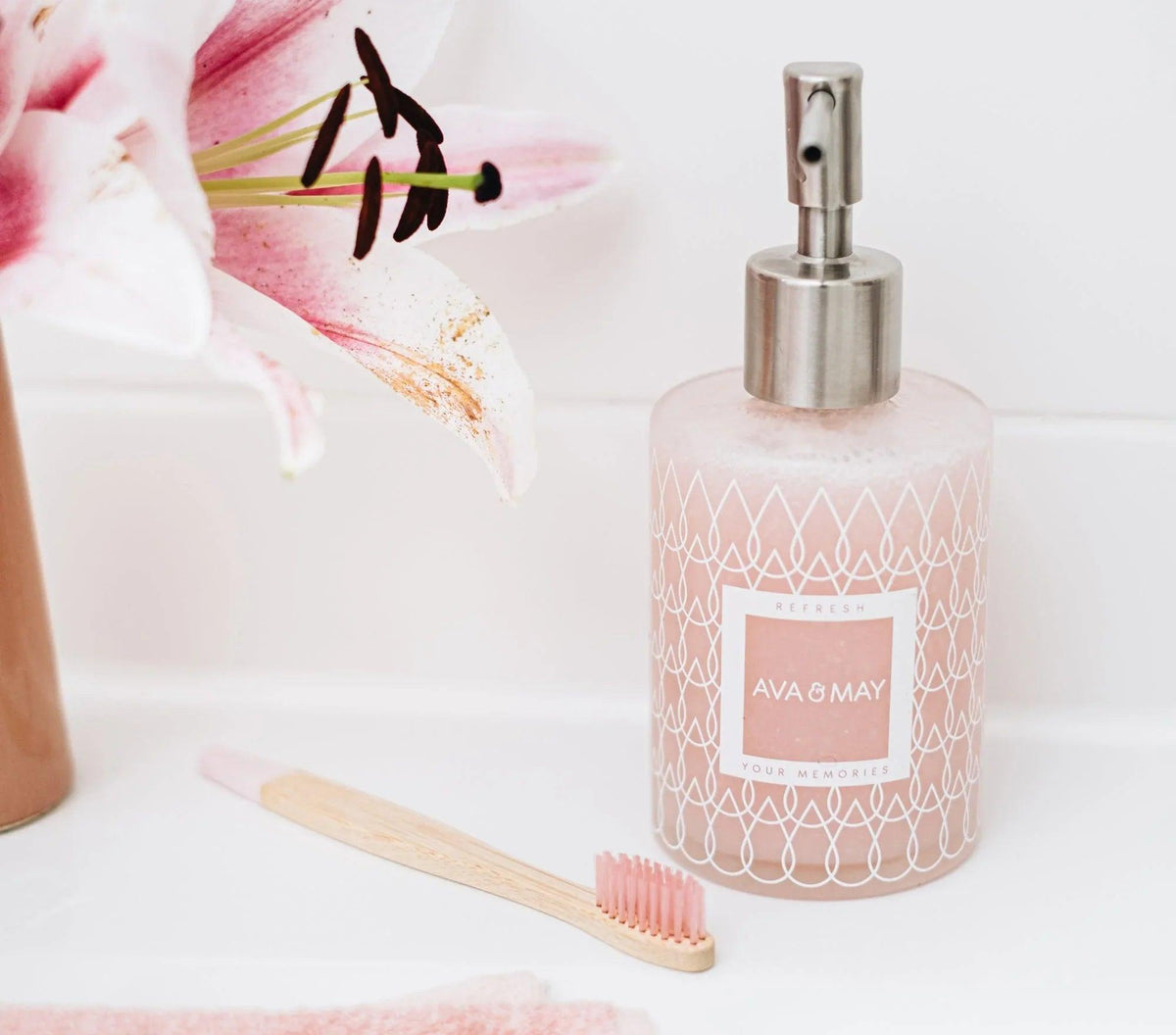 Savon en poudre Bahamas - Ava&May - France