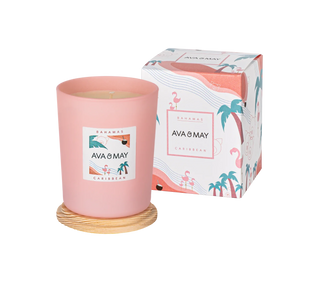 Bougie parfumée Bahamas