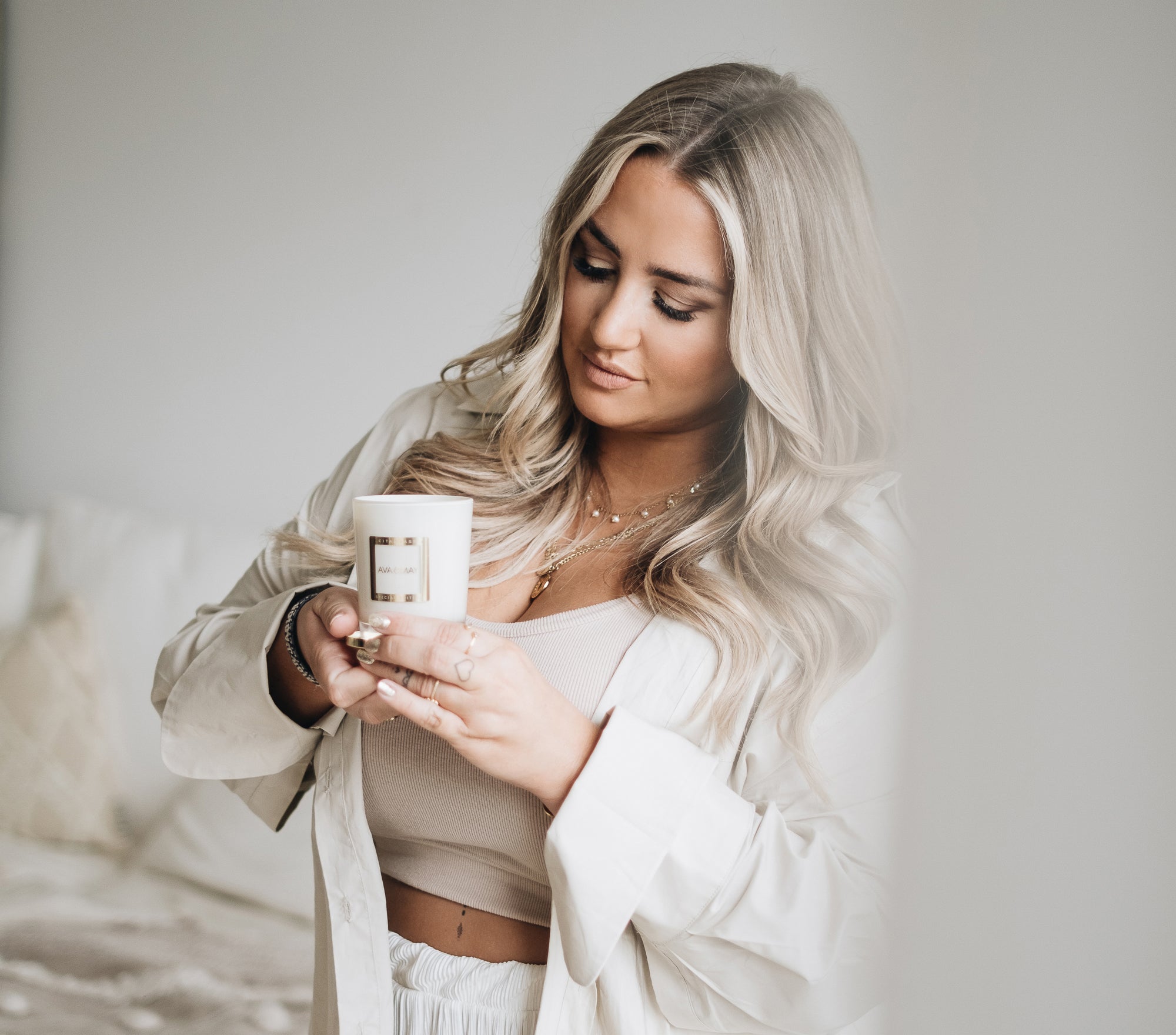 Bougie Parfumée Citamaass