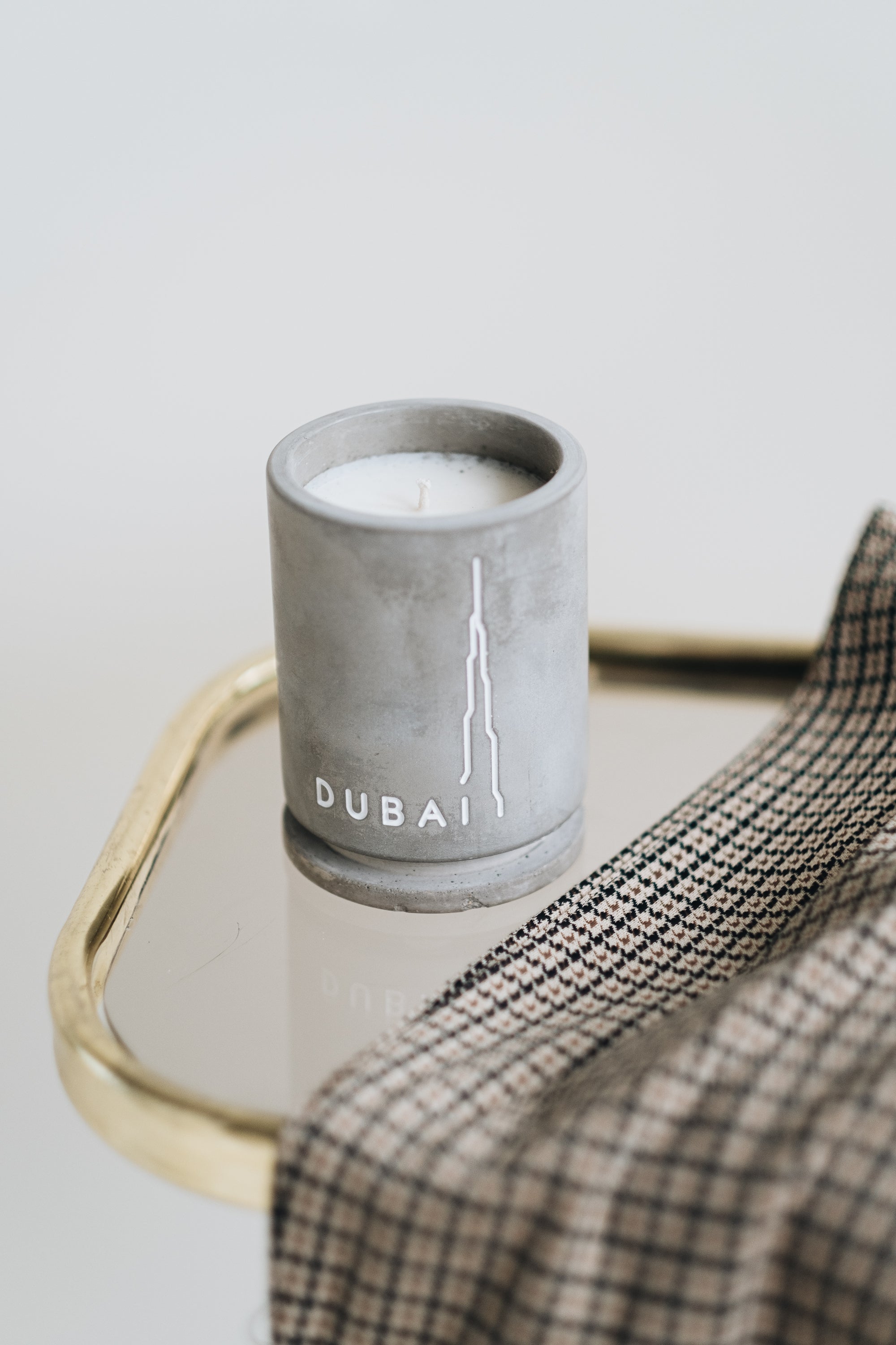 Bougie parfumée Dubaï