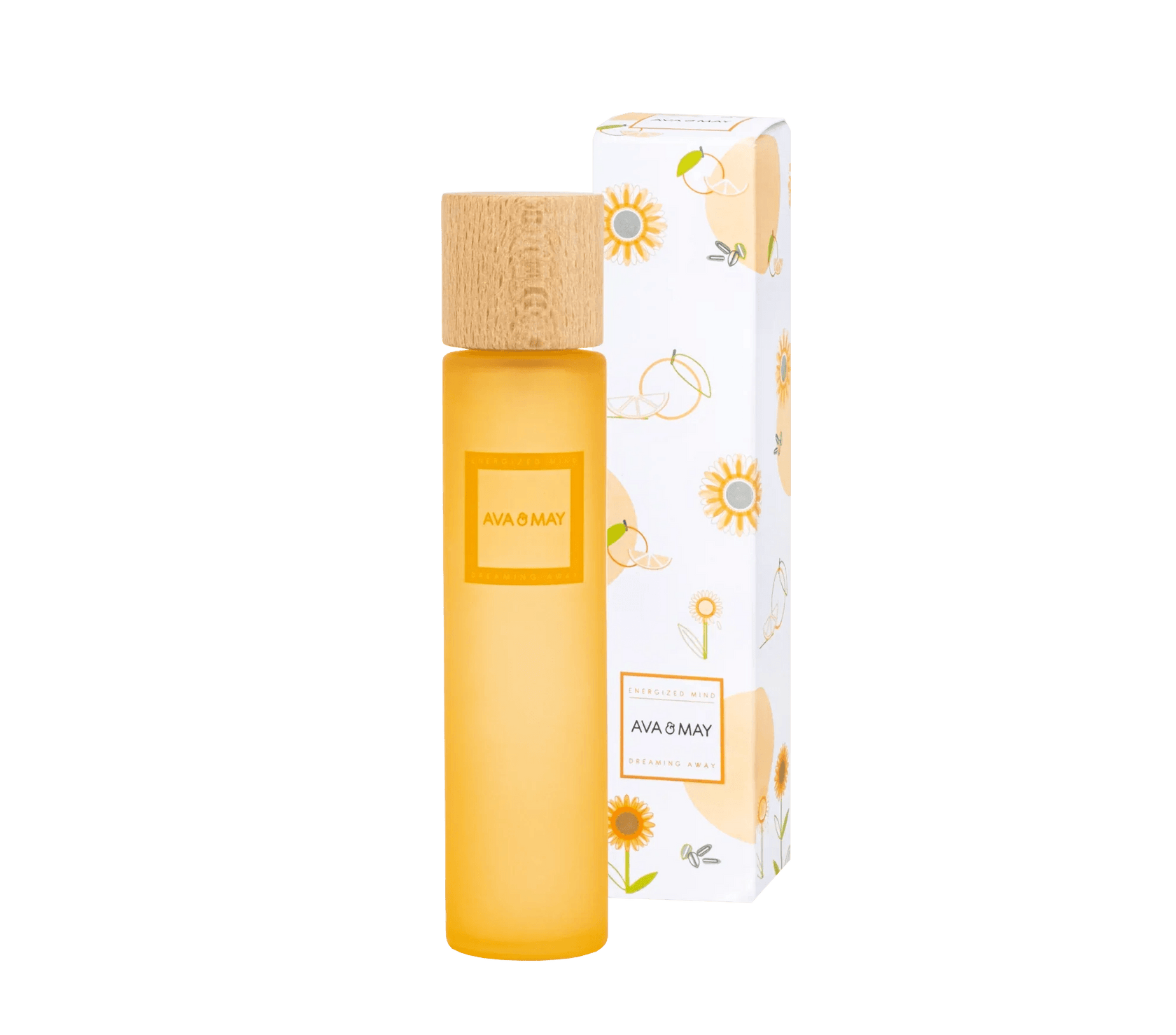 Brume de linge Energized Mind