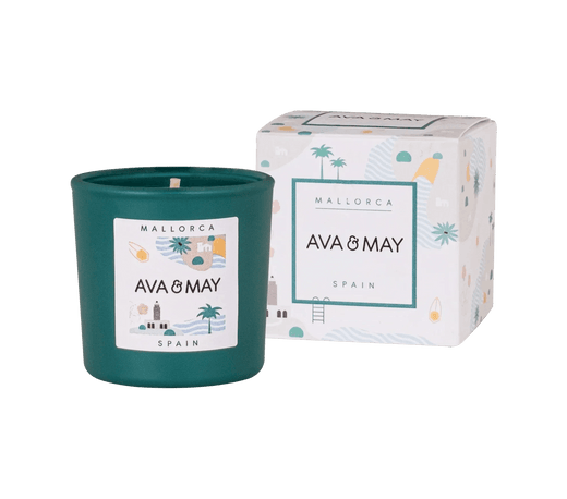 Mini bougie Majorque