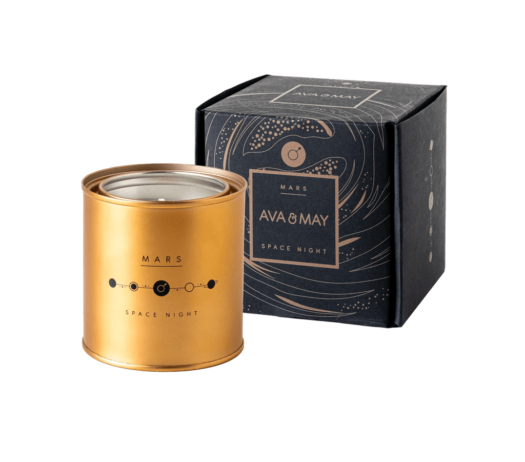 Bougie parfumée Mars