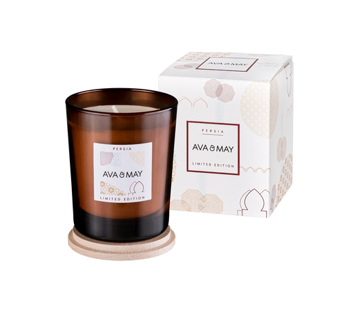 Bougie parfumée Perse