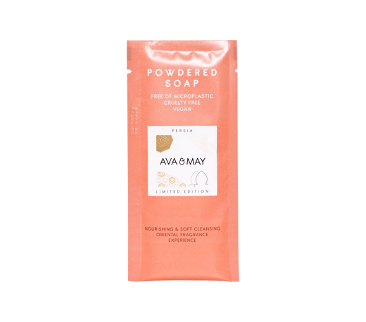 Savon en poudre Perse