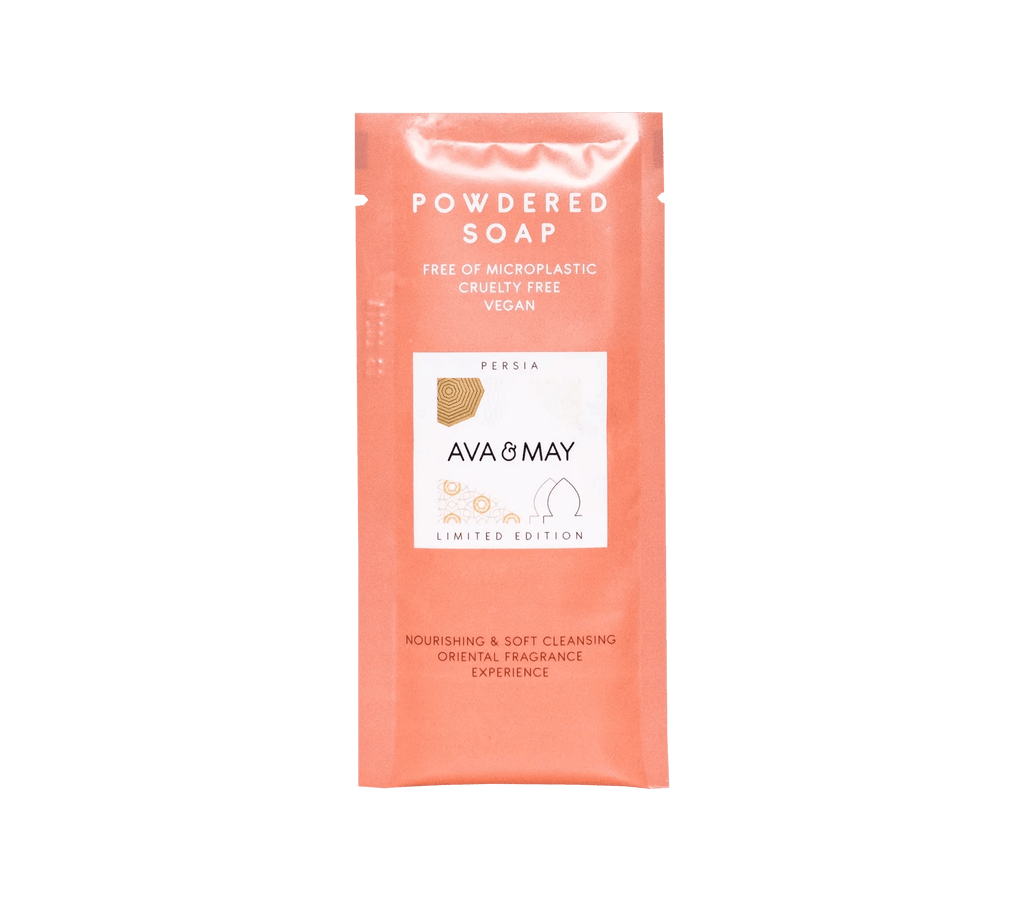Savon en poudre Perse - Ava&May - France
