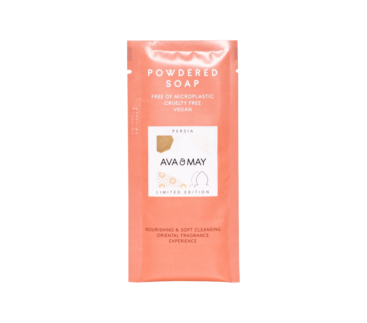 Savon en poudre Perse - Ava&May - France