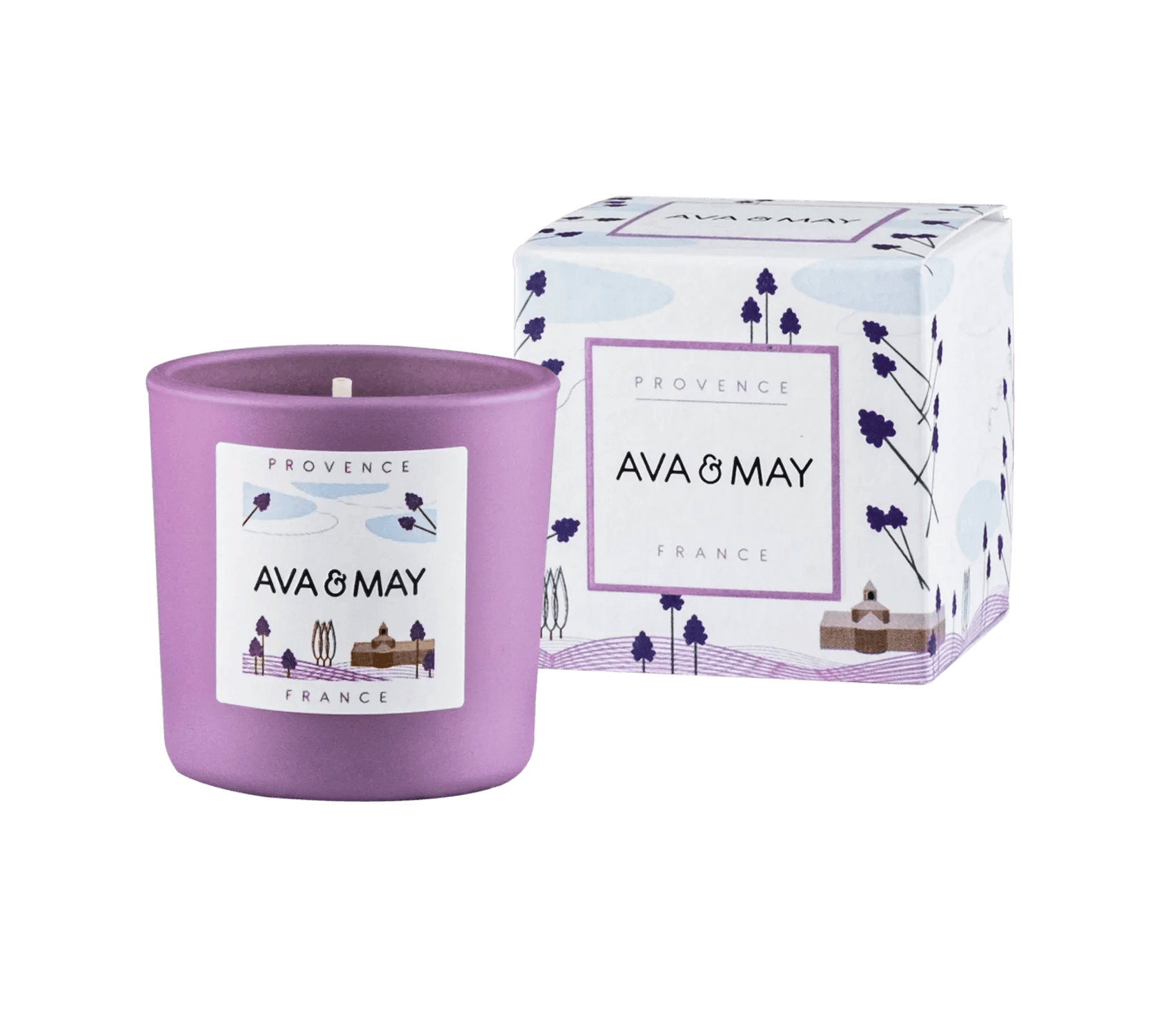 Mini bougie Provence