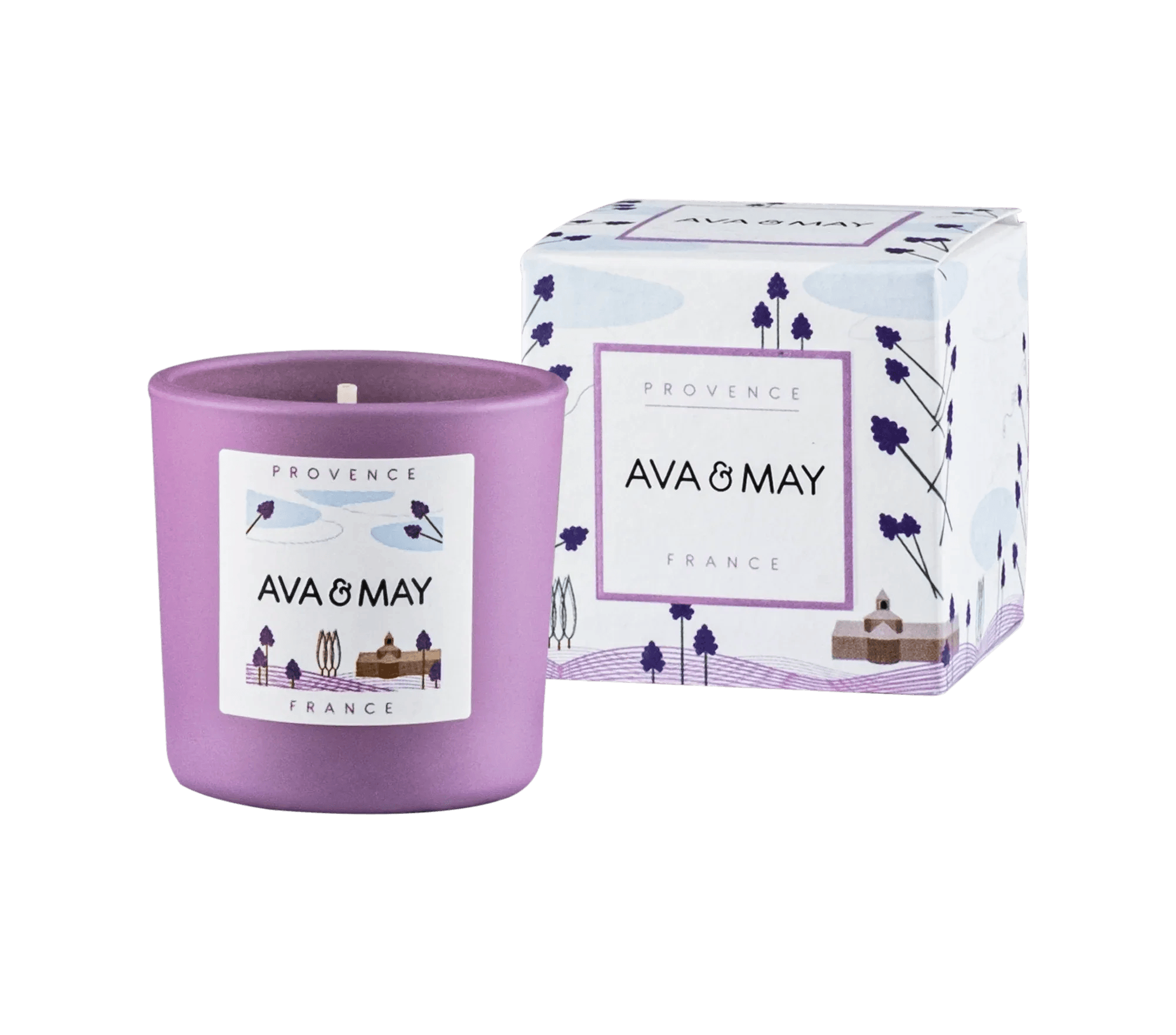 Mini bougie Provence