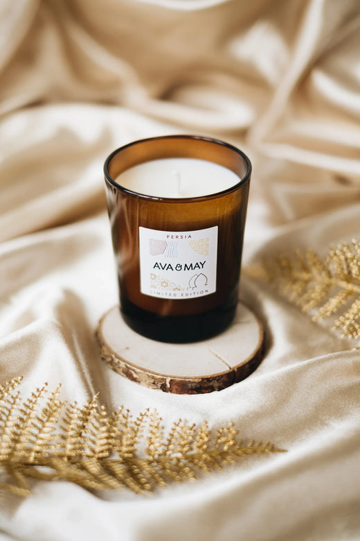Bougie parfumée Perse