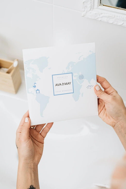 Set Powdered Soaps Discovery