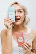 Set Powdered Soaps Discovery
