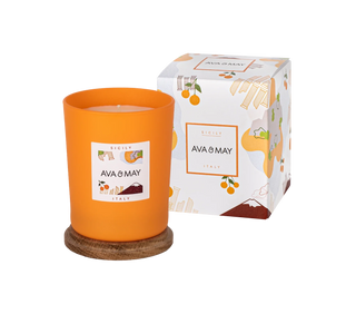 Bougie parfumée Sicile