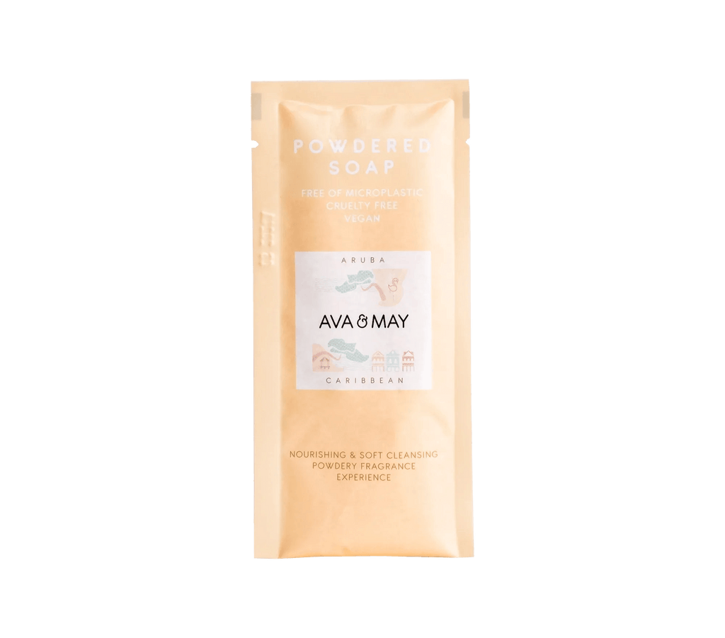 Savon en poudre Aruba - Ava&May - France