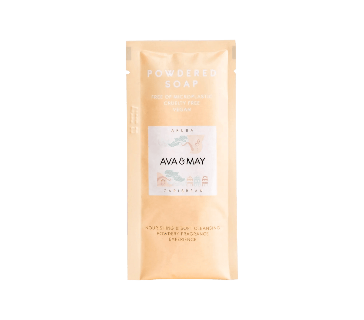Savon en poudre Aruba - Ava&May - France