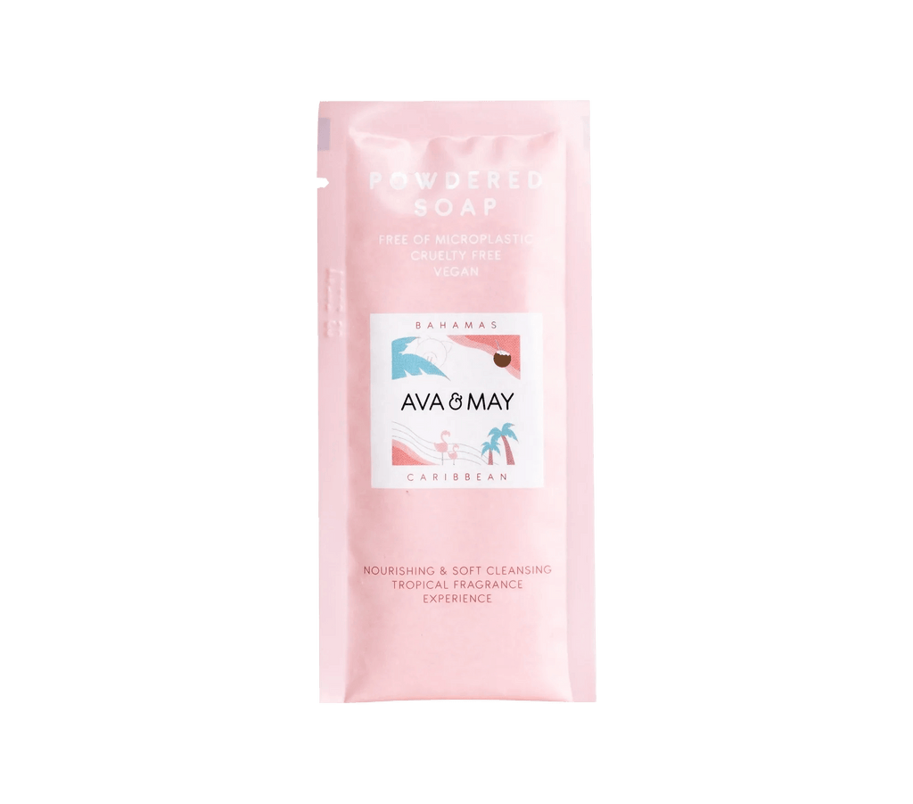 Savon en poudre Bahamas