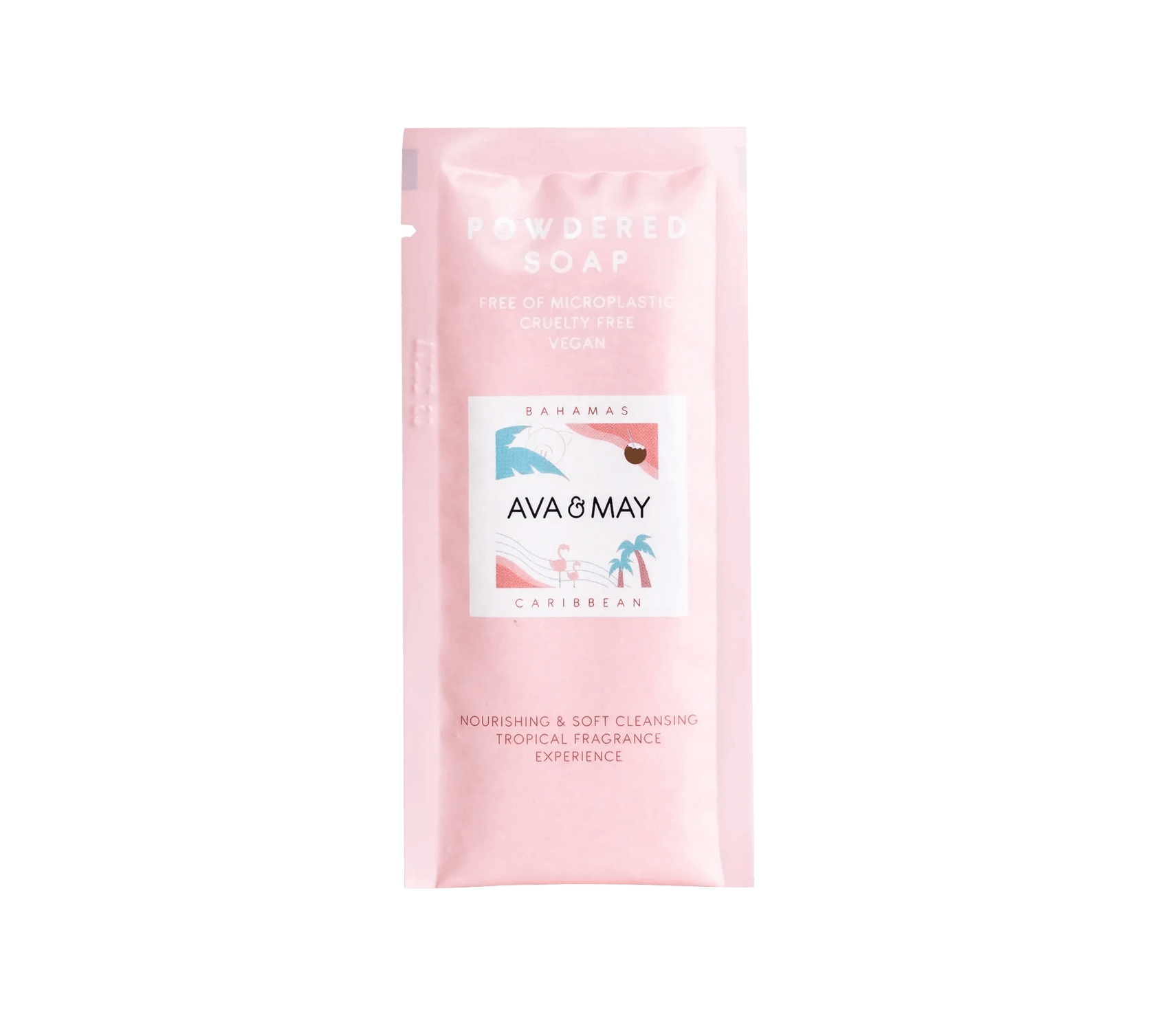 Savon en poudre Bahamas