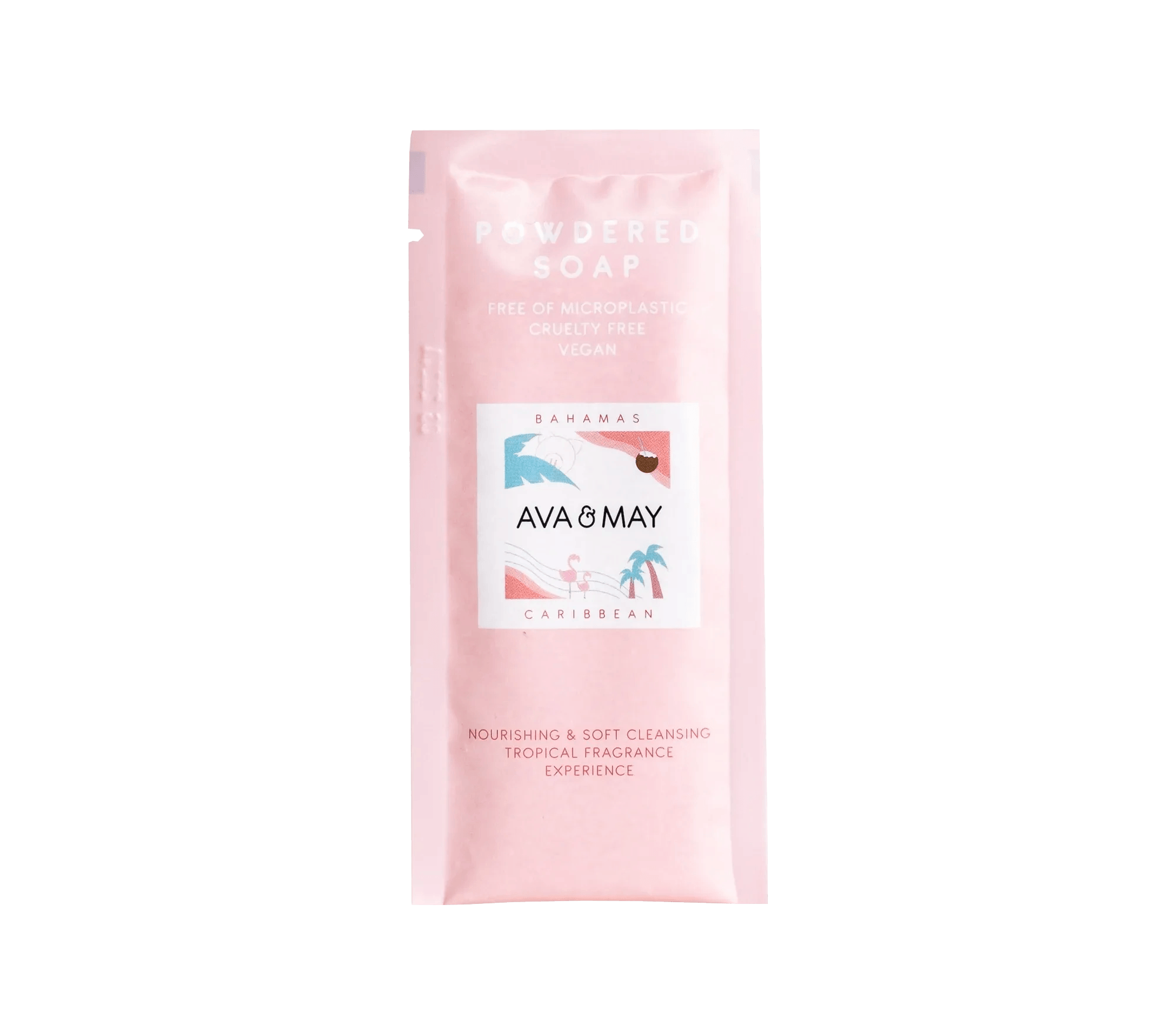Savon en poudre Bahamas - Ava&May - France
